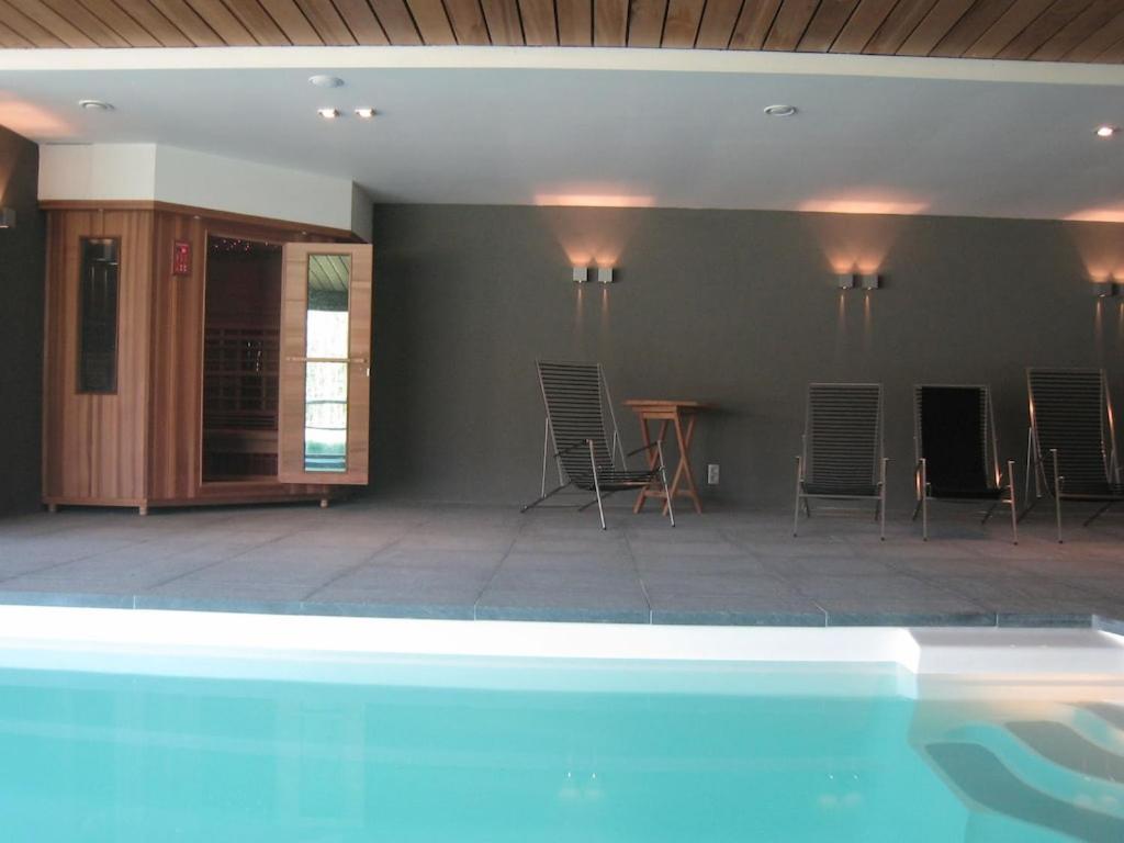 Holiday Home In Beernem With Shared Sauna Esterno foto