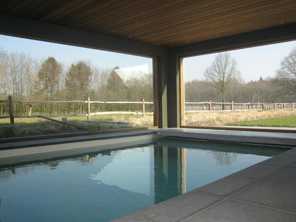 Holiday Home In Beernem With Shared Sauna Esterno foto