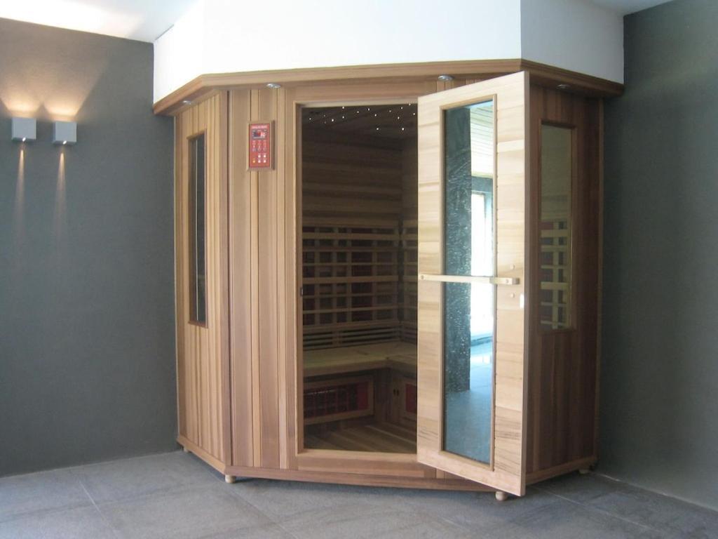 Holiday Home In Beernem With Shared Sauna Esterno foto