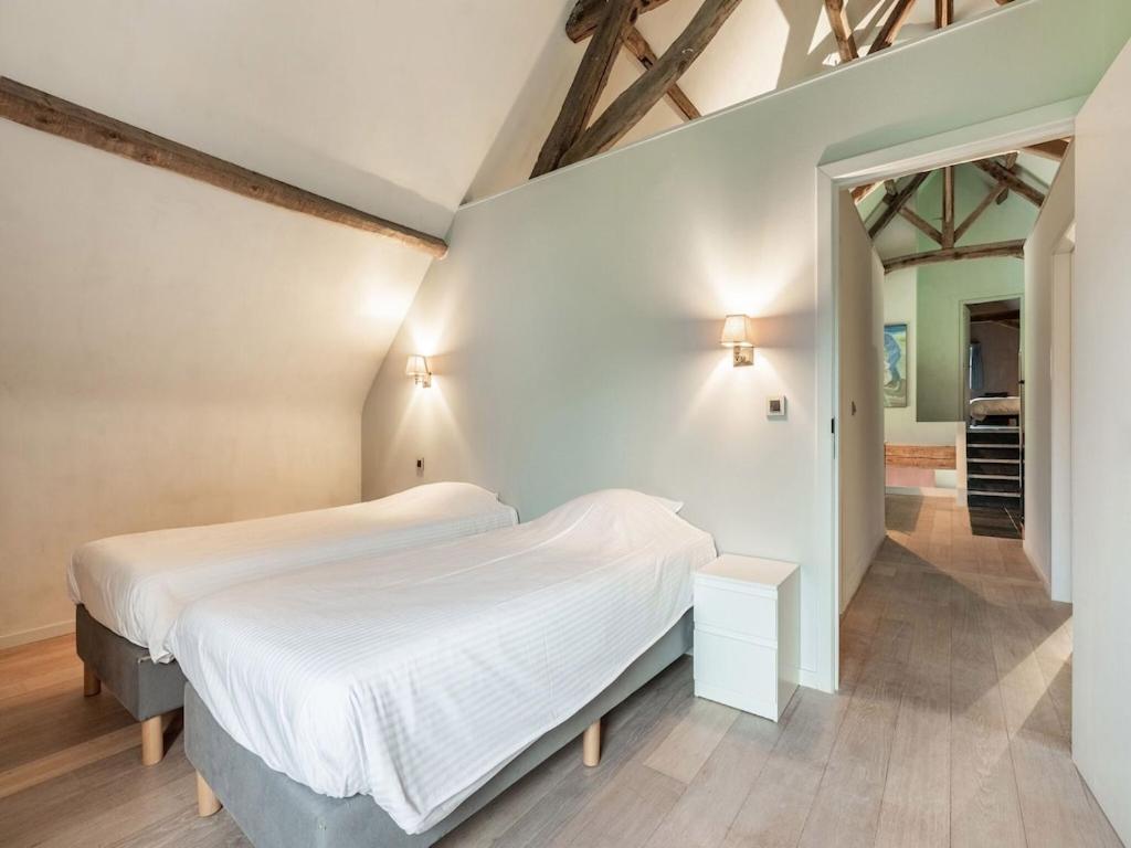 Holiday Home In Beernem With Shared Sauna Esterno foto