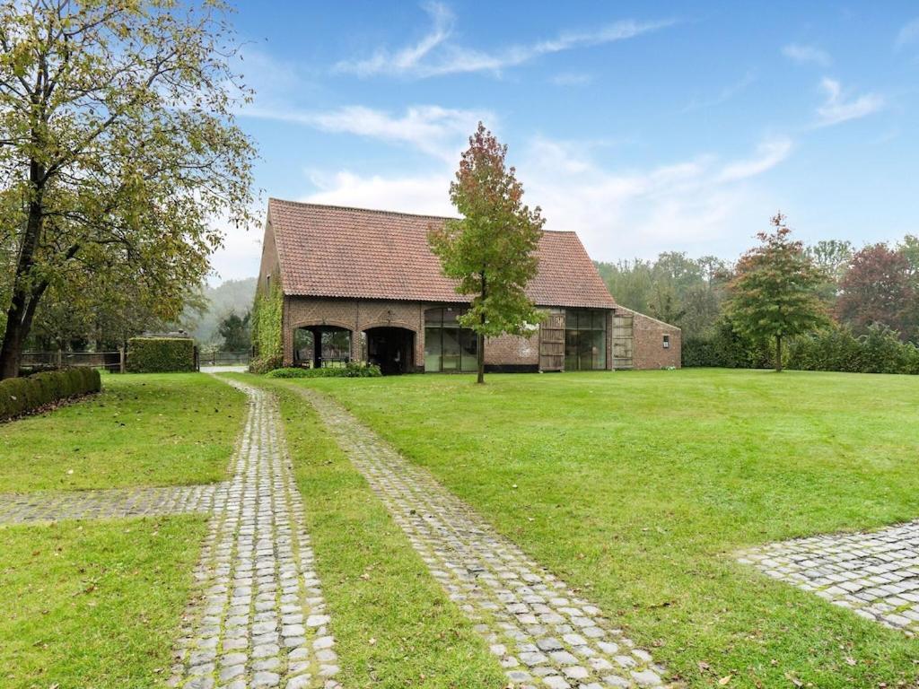 Holiday Home In Beernem With Shared Sauna Esterno foto