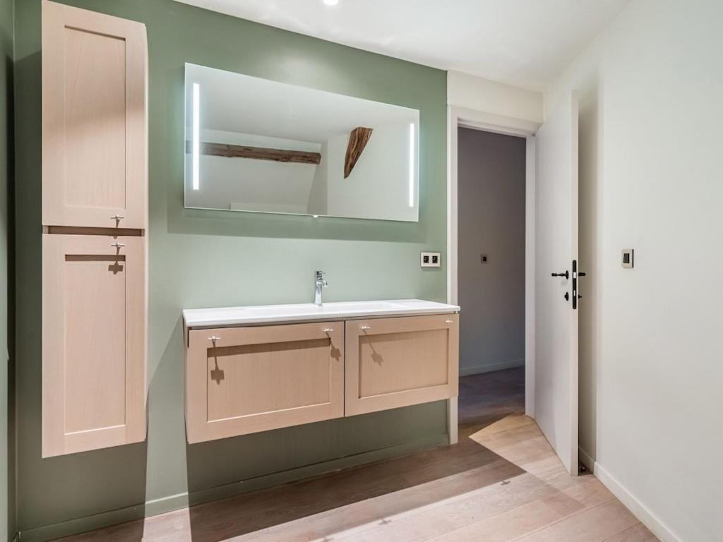 Holiday Home In Beernem With Shared Sauna Esterno foto