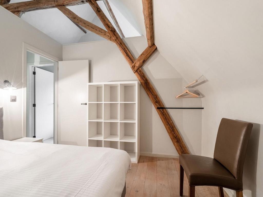 Holiday Home In Beernem With Shared Sauna Esterno foto