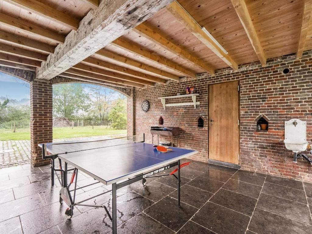 Holiday Home In Beernem With Shared Sauna Esterno foto
