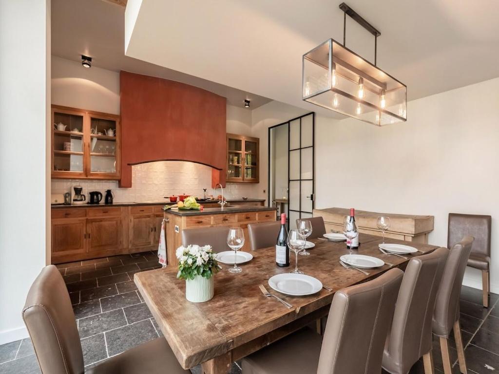 Holiday Home In Beernem With Shared Sauna Esterno foto