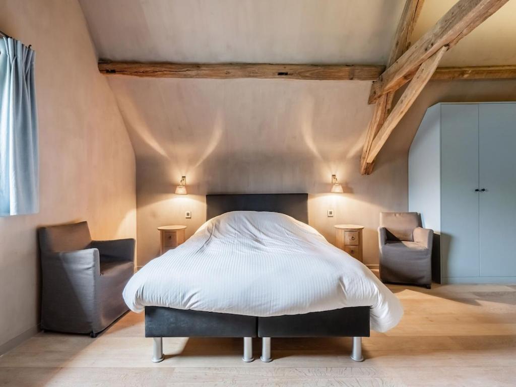 Holiday Home In Beernem With Shared Sauna Esterno foto