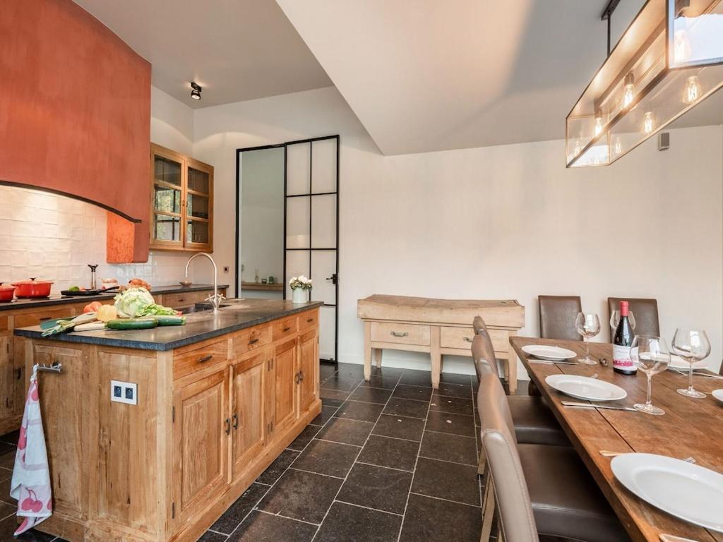 Holiday Home In Beernem With Shared Sauna Esterno foto