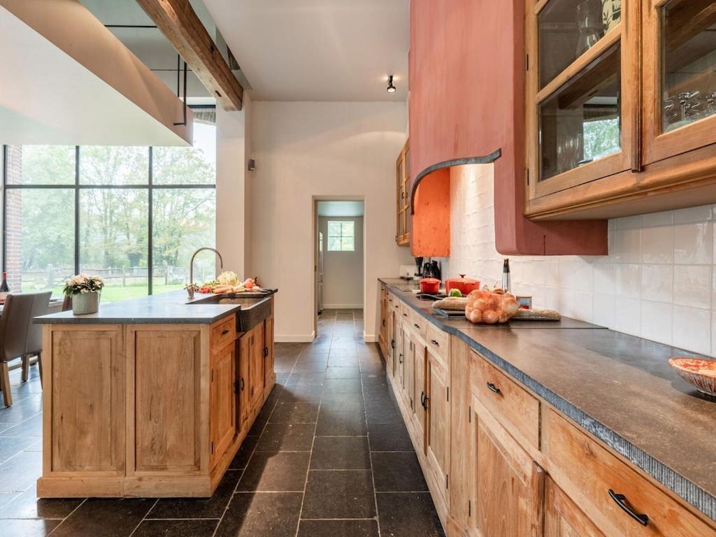 Holiday Home In Beernem With Shared Sauna Esterno foto
