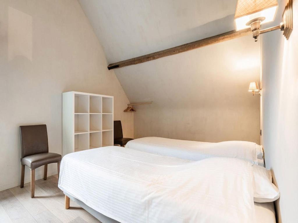 Holiday Home In Beernem With Shared Sauna Esterno foto