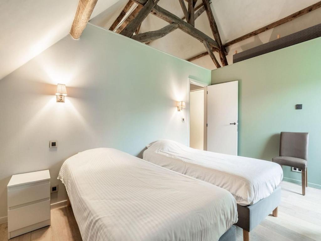 Holiday Home In Beernem With Shared Sauna Esterno foto