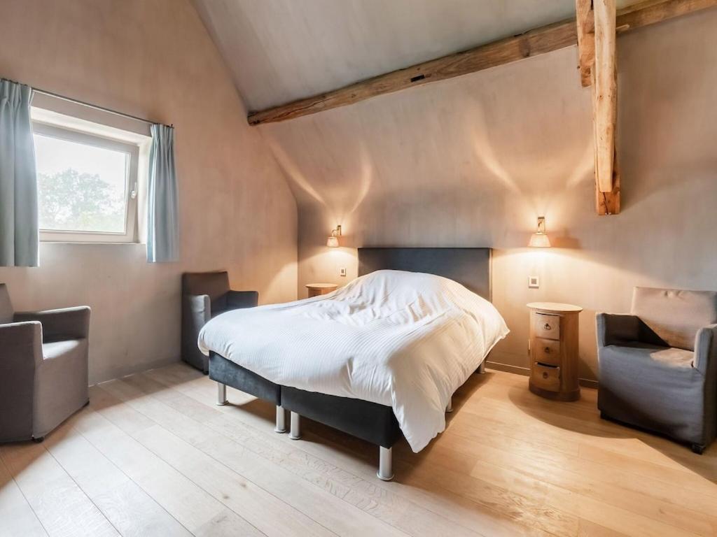 Holiday Home In Beernem With Shared Sauna Esterno foto